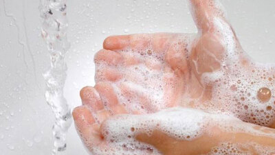 El yıkayın, grip olmayın!