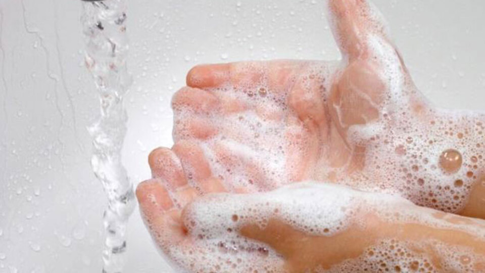 El yıkayın, grip olmayın!