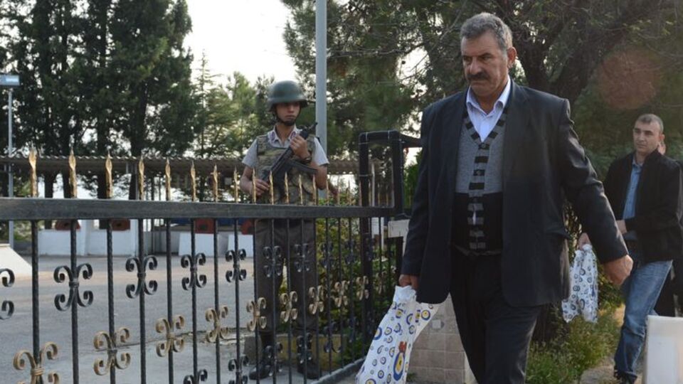 Mehmet Öcalan, İmralı'ya gidiyor