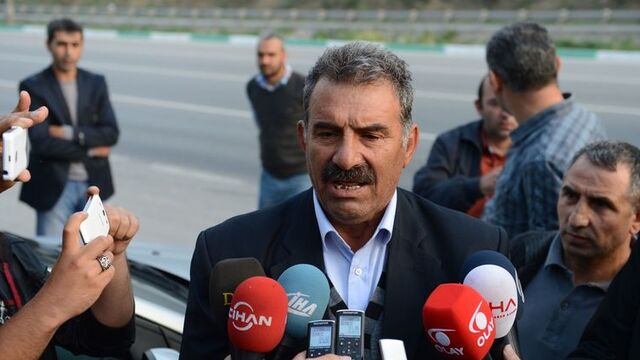 Mehmet Öcalan: Ağabeyimin cenazeye katılma talebi yok