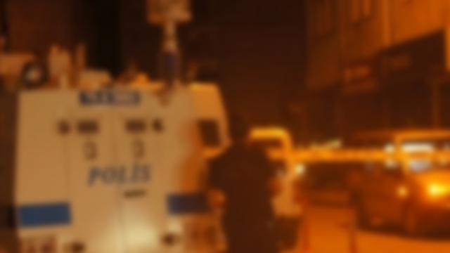Viranşehir'de polis merkezi yakınında ses bombası patladı