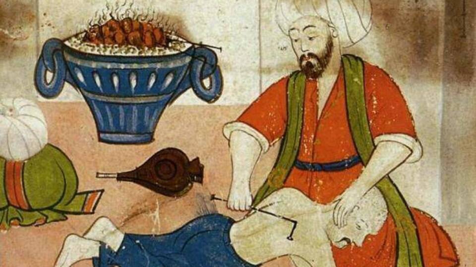 Baş ağrısına "rehavi", sıtmaya "uşşak"