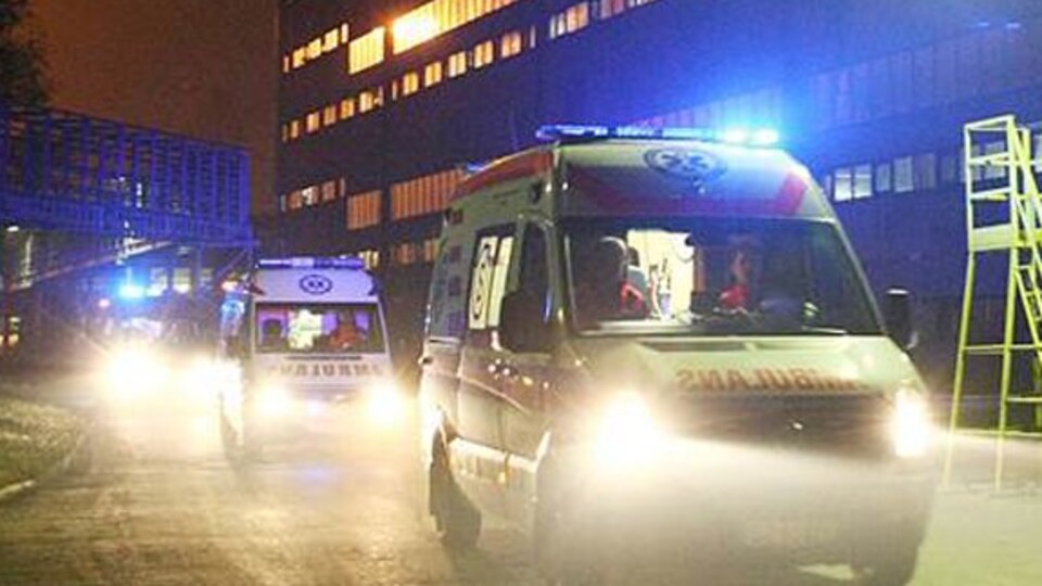 Polonya'da kömür madeninde patlama