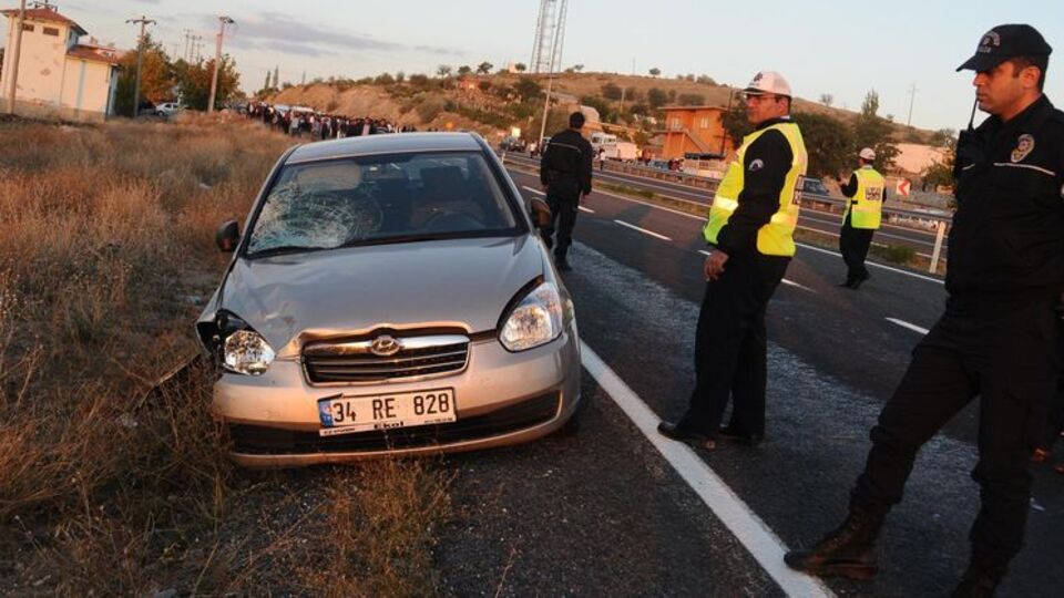 Nevşehir'de 2 ayrı kaza