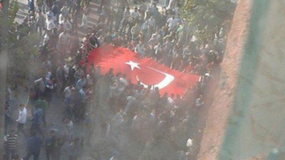 Sultangazi'de çok tehlikeli gerginlik!