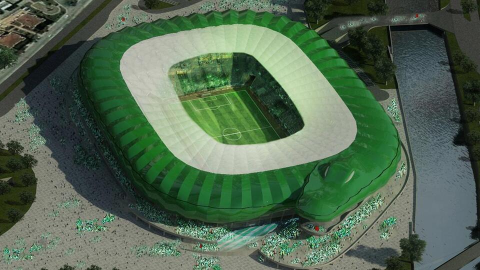 Timsah Arena'da son durum