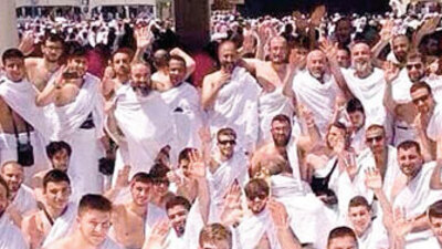 İbadetin fotoğrafı çekilir mi?