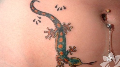 Hayvan figürlü dövmeler