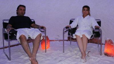 Sağlık turizminde yeni moda