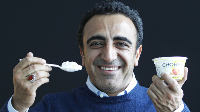 Chobani'den Kobani'ye bağış!