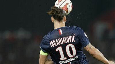 Zlatan için korkutan açıklama