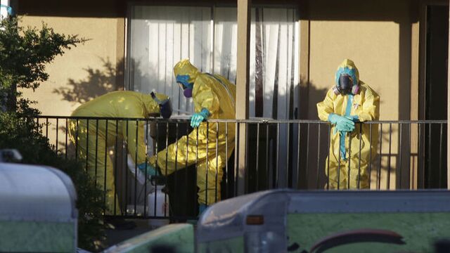 ABD'deki ilk Ebola hastası hayatını kaybetti