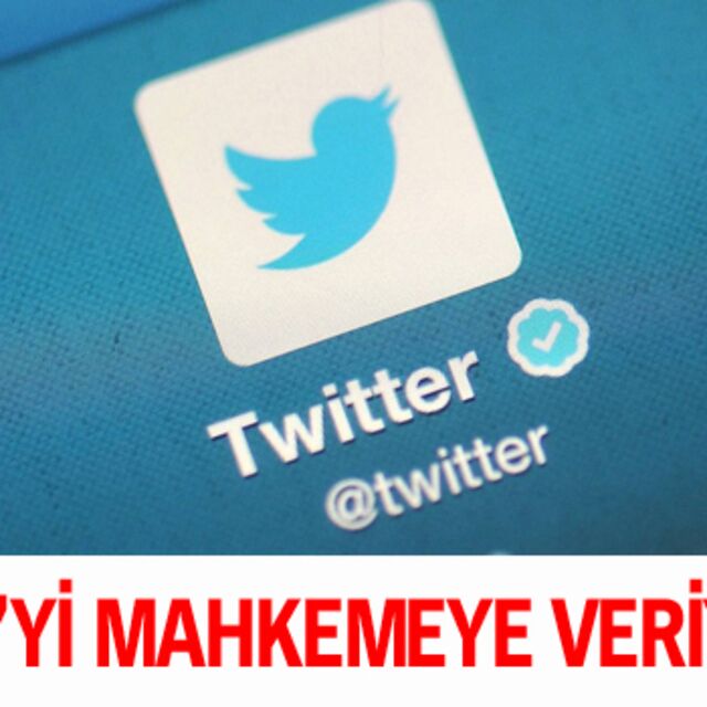 ABD'yi mahkemeye veriyor!