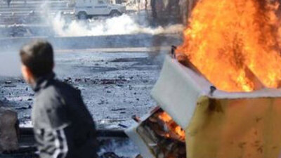 Kaos lobisi işbaşında!