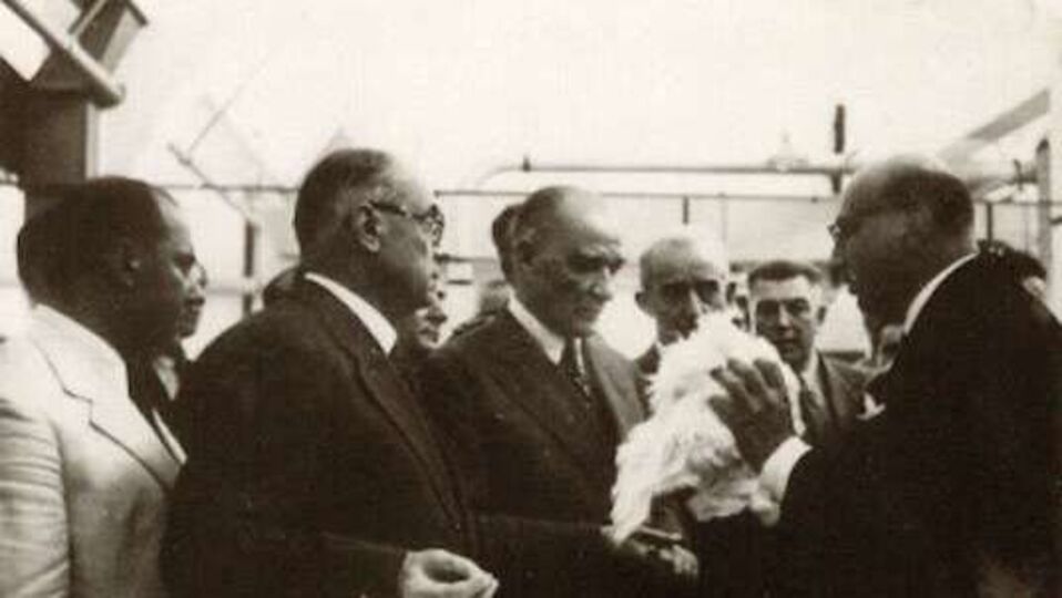 Nazilli Basma Fabrikası