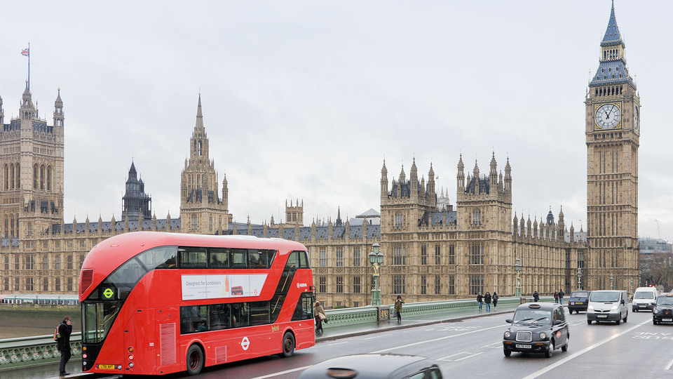 Londra'da emlak fiyatları düştü!