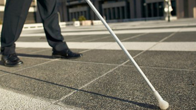 "Dünyada 284 milyon görme engelli var"