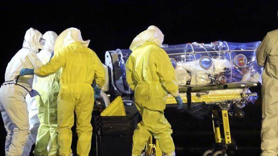 Avustralya'da Ebola şüphesi