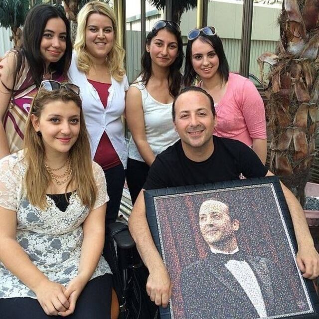 Tolga Çevik'i bir de hayranlarından dinleyin!