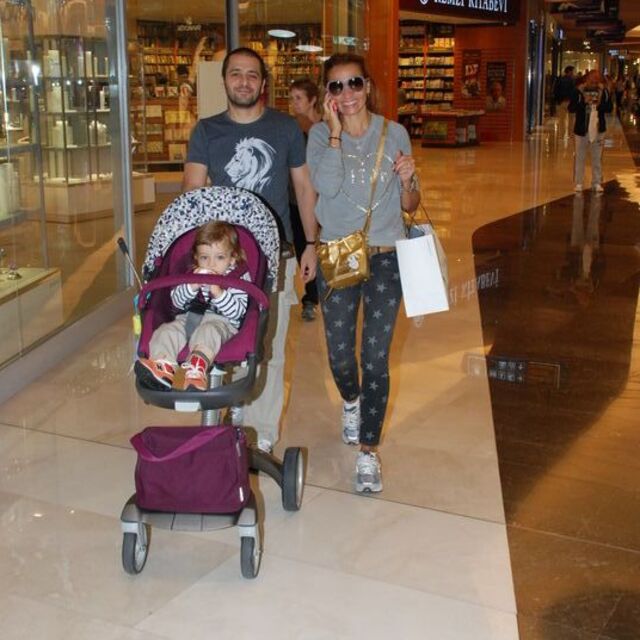 Mutlu aile