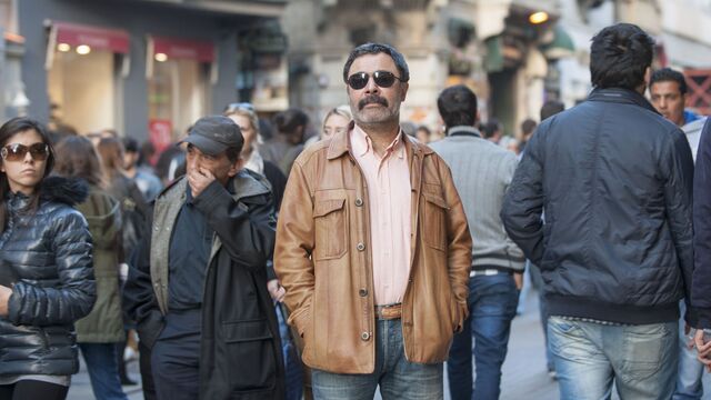 Ahmet Ümit ile okur yazar buluşmaları