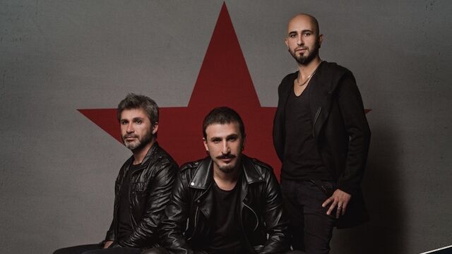 Redd 11 Ekim'de Sahne'de!