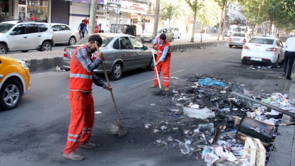 Diyarbakır'da sokağa çıkma yasağı kaldırıldı