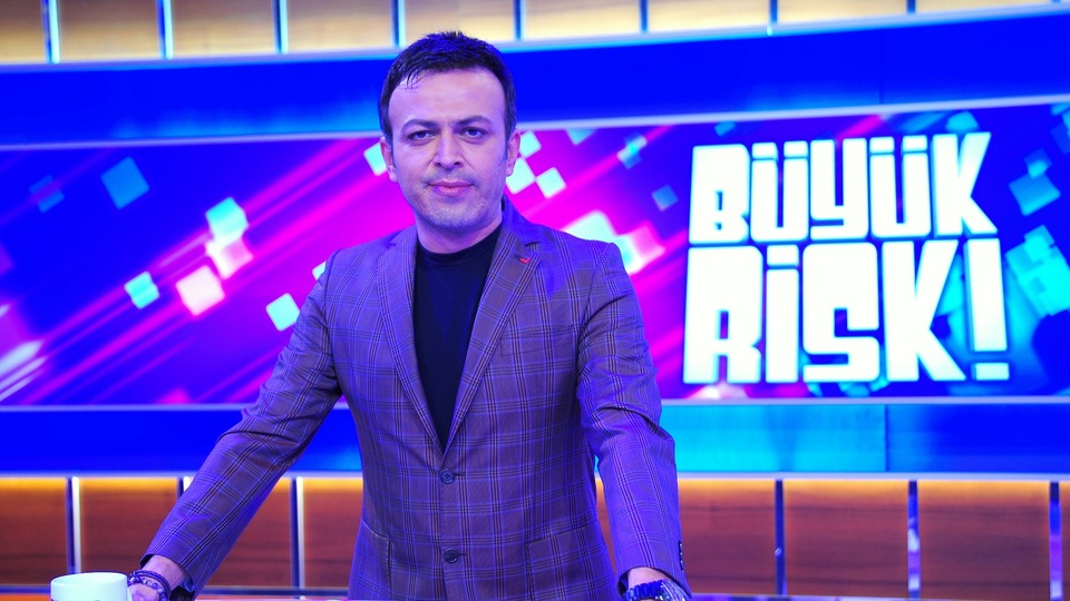Büyük Risk bu akşam Show Tv'de!