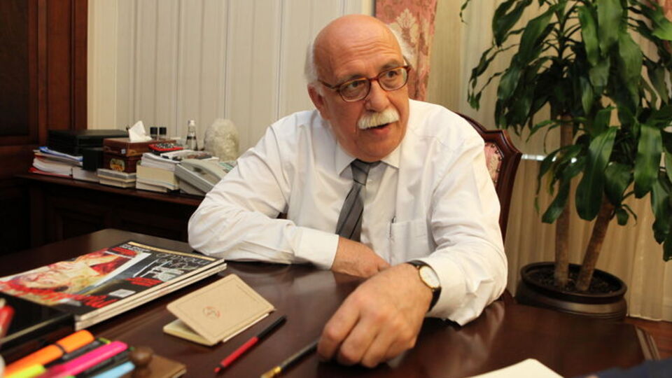 Nabi Avcı: Hristiyan öğrencilere din dersi verilecek