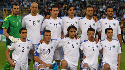 Bu nasıl 'futbol' takımı?