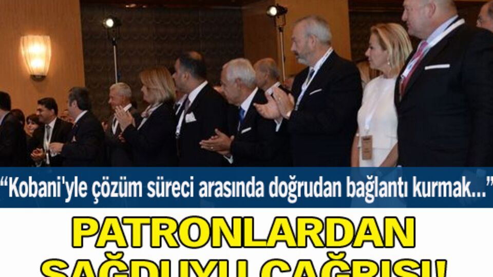 Patronlardan sağduyu çağrısı!