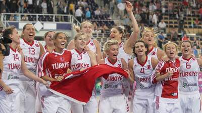 "Potanın Perileri" 2 basamak yükseldi