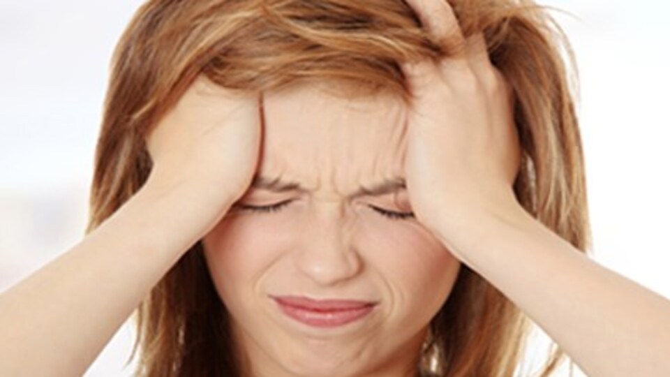 Uykudan uyandıran baş ağrısına dikkat!