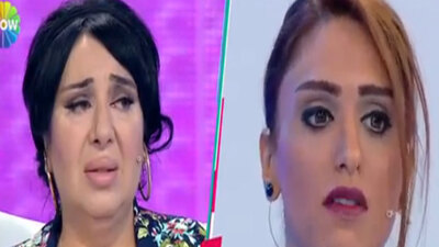 Nur Yerlitaş'ı gözyaşlarına boğdu