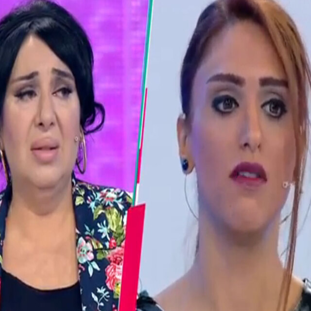 Nur Yerlitaş'ı gözyaşlarına boğdu