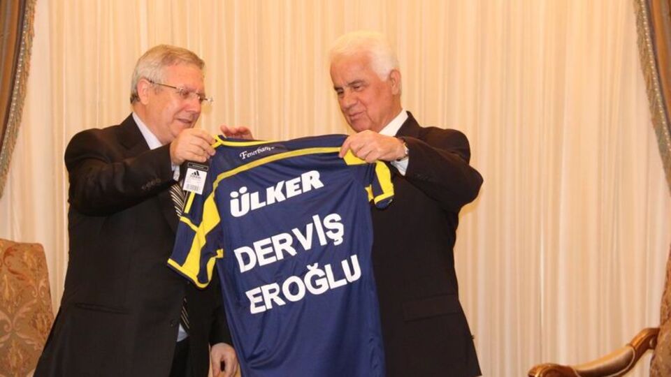 F.Bahçe'den, Yavru Vatan'a ziyaret