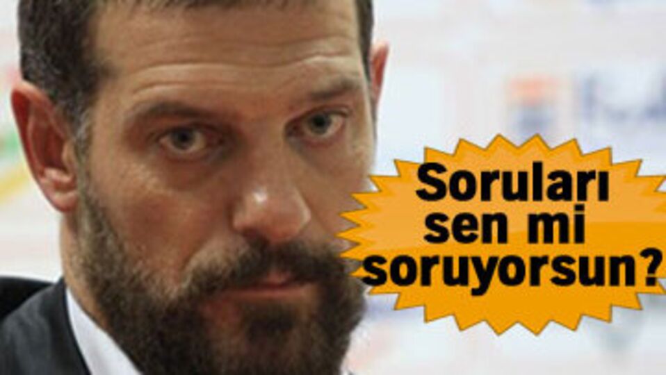Bilic canlı yayında küplere bindi