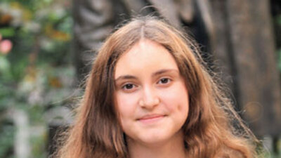 Bu Türk kızı Nobel'e yürüyor!