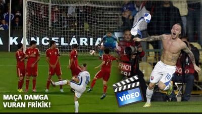 Stoch, İspanya'yı yıktı!