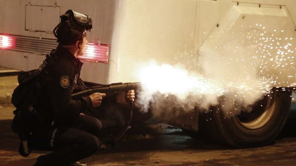 Kobani eylemlerinde kaç kişi gözaltına alındı?