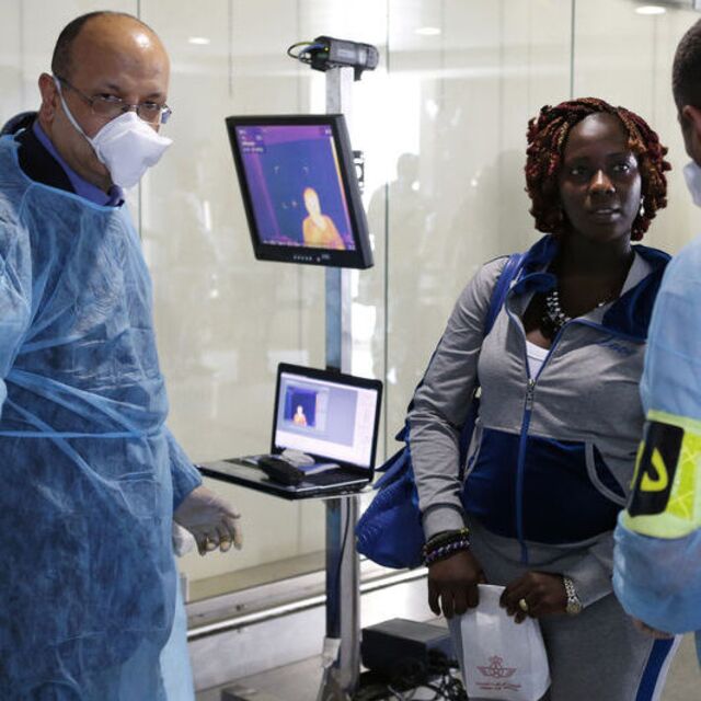 'Ebola seyahatlerle taşınıyor'