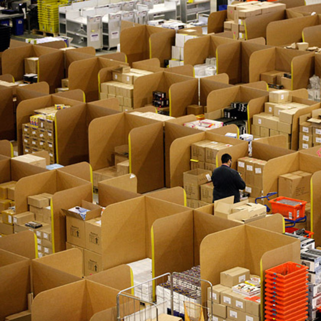 Amazon ilk mağazasını açıyor!