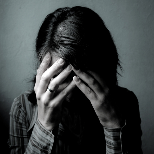 Depresyonu hafife almayın!