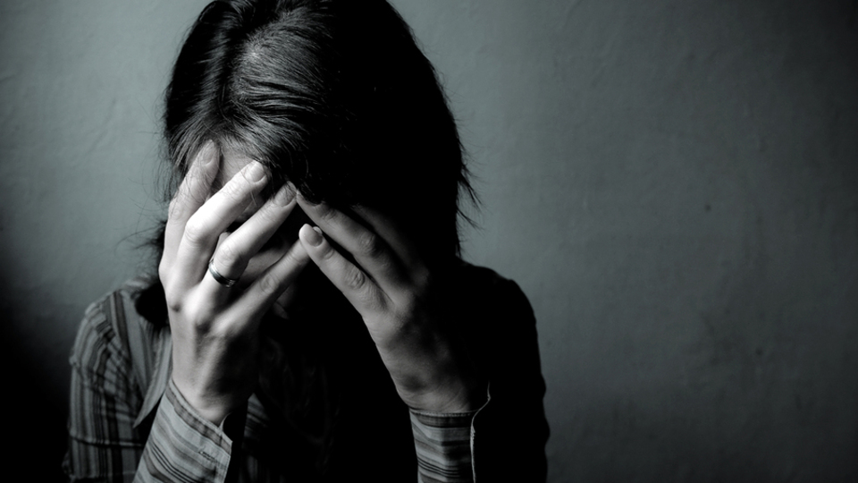 Depresyonu hafife almayın!