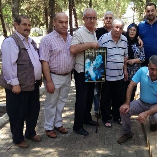 Doğum gününde mezarı başında anıldı