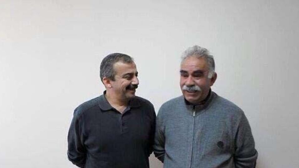 Öcalan'ın mesajı nasıl geldi?