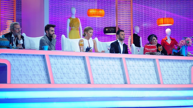 Bu Tarz Benim eleme gecesi bu akşam Show'da!