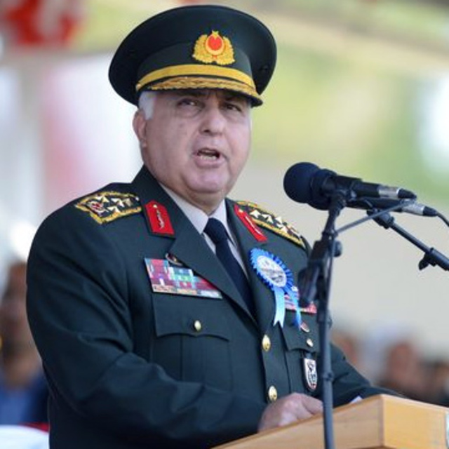 Orgeneral Necdet Özel ABD'den gelen daveti geri çevirdi!