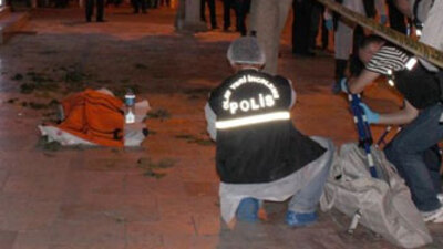 Cinnet getiren anne dehşet saçtı!