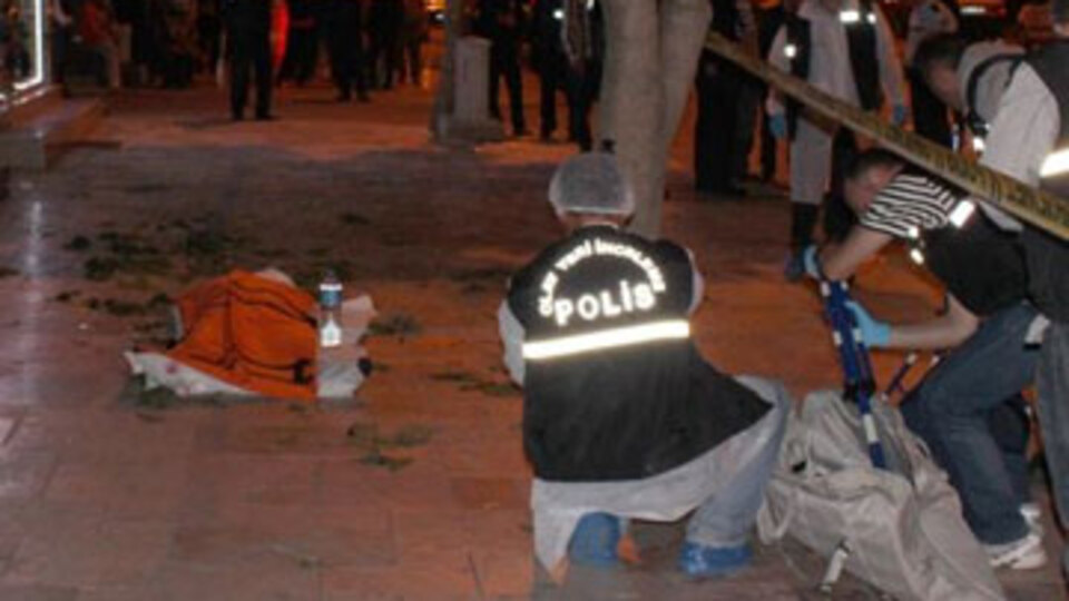 Cinnet getiren anne dehşet saçtı!